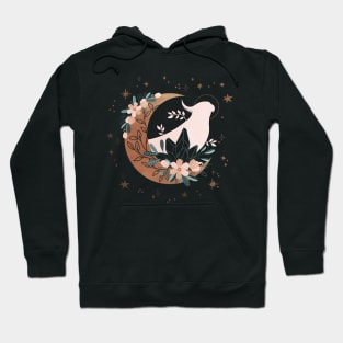 Celestial Cockatiel Hoodie